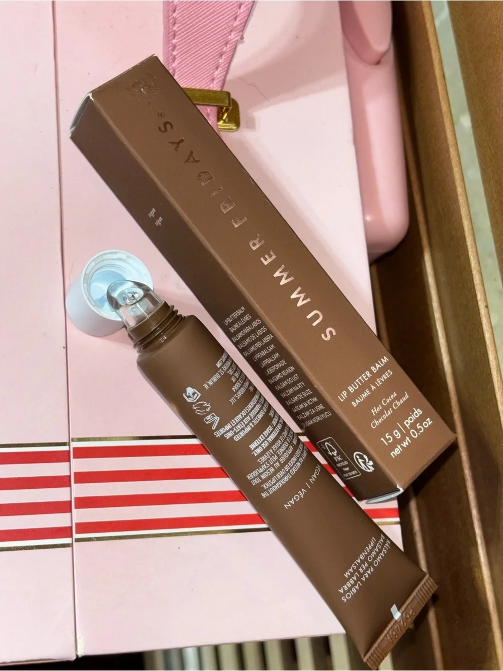 Summer Fridays Lip Butter Balm